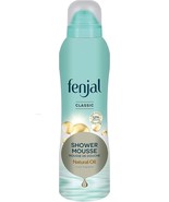 Fenjal CLASSIC Shower Mousse with Natural Oil -200ml-FREE SHIPPING - $13.85
