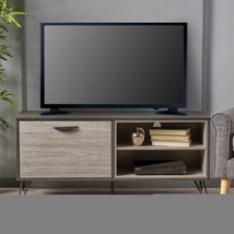 Modern TV Cabinet | Stylish Entertainment Center - $95.99