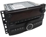 Audio Equipment Radio Am-fm-cd Opt U1C ID 15850680 Fits 06-07 ION 450393 - $62.37