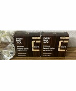 2 x Every Man Jack Groom Beard Balm Sandalwood Tea Tree Oil Fast Ship Si... - $18.37 CAD