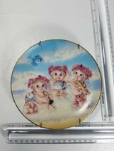 Dreamsicles "THE RECITAL" Limited Edition Hamilton Collection Plate (42) - $9.90