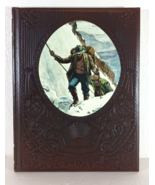 THE ALASKANS Time Life Books THE OLD WEST Series Tooled Embossed Hardcov... - $12.34