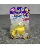 Squirkies Fidget Pets Cute Little Live Pet Squish N Fish Yellow - $33.62