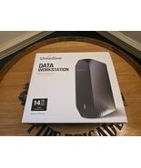 UnionSine Desktop External Hard Drive 14TB USB3.2Gen2 Type-C 3.5&quot; HDD HD... - $188.10