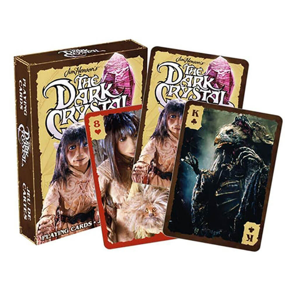 Dark Crystal Playing Cards - $23.36