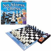 No Stress Chess by Winning Moves Games USA, Celebrating 20 Years as the Chess Te - £18.36 GBP