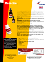 Monocine-Mononucleosis E Anti Epstein-Barr / Gocce (1 Bottiglia, 30 ML) image 5
