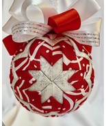 Quilt-Magic No Sew Ornament Kit-Peppermint Candy - £20.18 GBP
