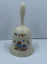 Heartland 10th Anniversary Commemorative Collector&#39;s Bell Limited 6” Tall - £11.70 GBP