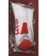 Coors Beer new pair of Athletic Socks - $187.01 MXN