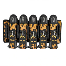New HK Army Eject 5+4+4 Paintball Pod Harness / Pack - Leopard King - $79.95