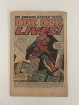 The Amazing Spider-Man #89 Doc Ock Lives comic book - $10.00