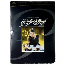 Breakfast at Tiffany&#39;s (2-Disc DVD, 1961,Widescreen) *Like New ! Audrey Hepburn  - £5.33 GBP