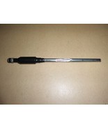 Mizuho Picotra Pico 21 AN-21 21MHZ band Base Rod antenna BNC - $2,599.98 MXN