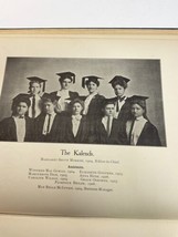 Antique School Annual The Donnybrook Fair The Woman&#39;s College of Baltimo... - $39.95