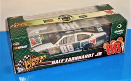 Winner&#39;s Circle 2008 Dale Earnhardt Jr #88 Mountain Dew AMP COT 1/24 w/ ... - £15.50 GBP