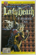 Lady Death A Medieval Tale 8 Brian Pulido Crossgen 2003 VF Condition - £6.23 GBP
