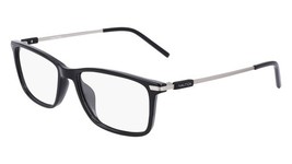 New NAUTICA N-8170 001 Black Eyeglasses 55/17/145 - $1,274.93 MXN