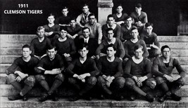1911 CLEMSON TIGERS 8X10 PHOTO TEAM PICTURE NCAA FOOTBALL - $4.94