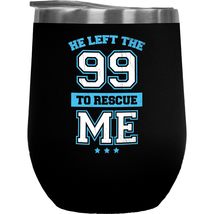 He Left The 99 To Rescue Me. Cute And Religious Gift For Pastor, Priest,... - £22.15 GBP