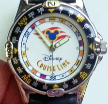 Brand-New Disney Ladies NAUTICAL Divers Mickey Mouse Watch! Stunning! HTF! - £99.05 GBP