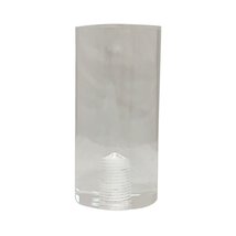 Royal Designs, Inc. Tall Cylinder Finial for Lamp Shade, F-5036L-1, Clear - £19.68 GBP+