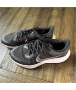 Nike Womens Zoom Winflo CW3421-005 Black Running Shoes Sneakers 9, Pre-O... - $40.99 CAD