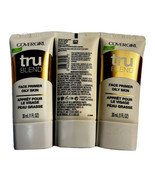 (Pack Of 3) COVERGIRL  Tru Blend Face Primer Oily Skin (1 Oz Each) NEW - $20.33 CAD
