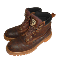 Irish Setter Hopkins Men&#39;s 11.5 Work Boots Aluminum Safety Toe Ultra Wat... - $68.00