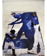 Biloxi Shuckers Milwaukee Brewers Jackson Chourio Jeferson Quero Poster - $280.60 MXN
