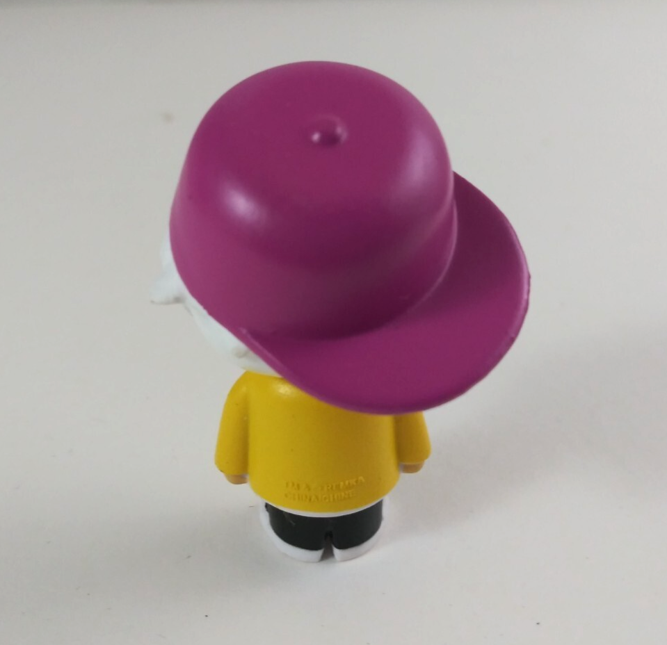 Ryan's World World Tour South Korea Ryan 2" Collectible Figure Rare Item image 3