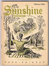 Vintage Sunshine Magazine September 1965 Feel Good Easy To Read - £3.09 GBP
