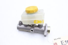 02-03 SUBARU IMPREZA WRX BRAKE MASTER CYLINDER W/ RESERVOIR E3092 image 11