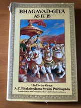 BHAGAVAD-GITA As It Is - Abridged Edition - Hardcover - 1975 - £21.47 GBP