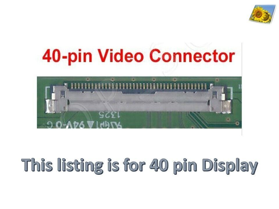 15.6" HD LED LCD Screen On-Cell Touch For HP 15-DY2104DS 15-DY2105DS 15-DY2106DS Item image 6