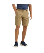 Wrangler Men&#39;s Outdoor Performance Side Elastic Waist Short Beige Size 36 - $424.46 MXN
