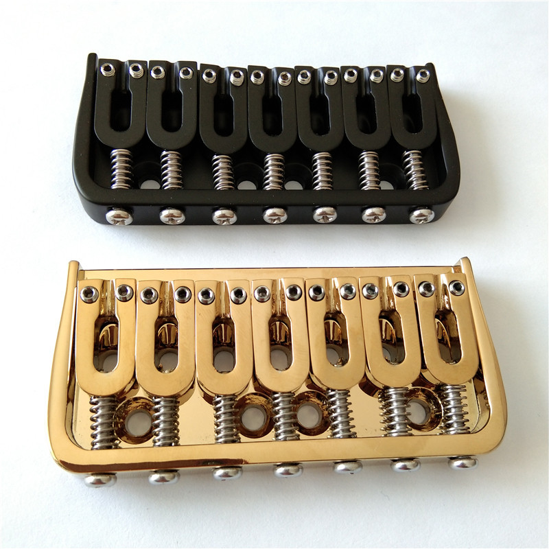 7 Strings Electric Guitar Through Body Bridge Fixed Bridge BG2003-7   SD601 - $19.90+