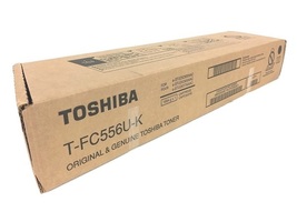 Toshiba T-FC556U-K Black Toner Cartridge - $155.00