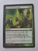 MTG Magic The Gathering Card Gaze of the Gorgon Instant Ravnica City Of Guilds - £5.73 GBP