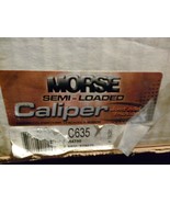 Morse FR4730  Disc Brake Caliper dual piston front left silverado suburban - $34.65