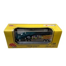 Ernie Irvan 1994 Racing Champions 1/87 NASCAR Mac Tools #28 Transporter - £11.55 GBP