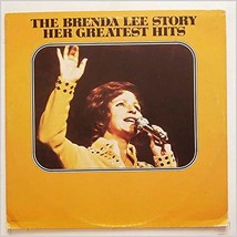 BRENDA LEE - story- her greatest hits MCA 4012 (LP vinyl record) [Vinyl] - £23.38 GBP