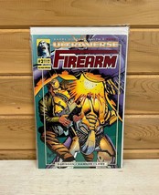 Malibu Comics Rune Ultraverse Firearm #2 Vintage 1993 40 Page Special Issue - £7.85 GBP