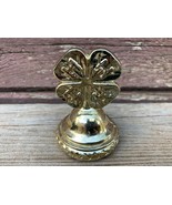 OLD VTG 4H CLUB PAPERWEIGHT PAPER WEIGHT FOUR H DESKTOP - £19.47 GBP