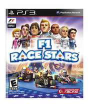 F1 Race Stars PS3! Rare! Formula One Racing! Race Cars Circuits - £11.60 GBP