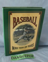 Baseball : More Than 150 Years by Saul Wisnia and David Nemec (Hardcover) - £39.56 GBP