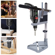 Electric Drill Press Bench Table Press Stand Workstation Repair Tool Clamp - $56.99