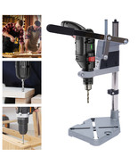 Electric Drill Press Bench Table Press Stand Workstation Repair Tool Clamp - £44.88 GBP