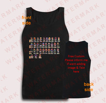 3 STARDEW VALLEY - JUNIMOS Tanktop - $28.00