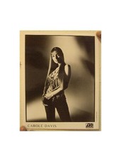 Carole Davis Press Kit And Photo  I&#39;m No Angel - £21.23 GBP